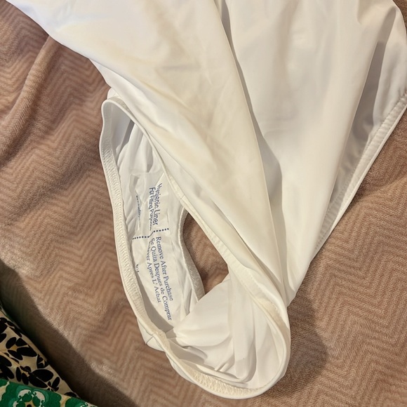 Karla Colletto Bandaeu Bathingsuit, BNWT - Picture 5 of 6